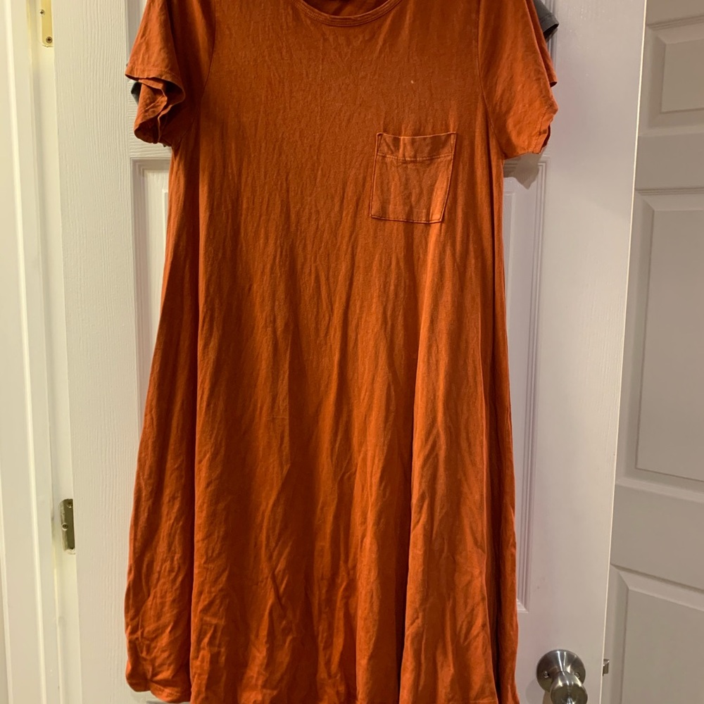 Lula Roe Carly dress